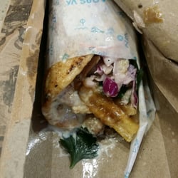 Ya Souv - Chicken souvlaki