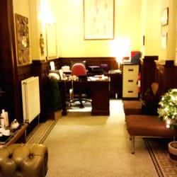 Harvest Clinic - Reception area.