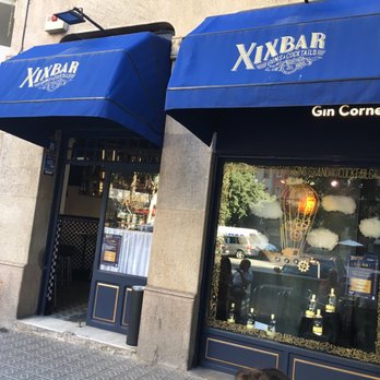 Gin Corner - Cocktail Bars Near Me - Barcelona, B