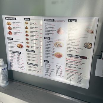 bb.q Chicken Buena Park - Menu - Chicken Wings Near Me - Buena Park, California bb.q Chicken Buena Park - Menu - Chicken Wings Near Me - Buena Park, California