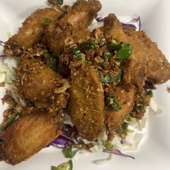 Phu Chen Kitchen - Chicken Wings - Dim Sum Near Me - Fontana, California