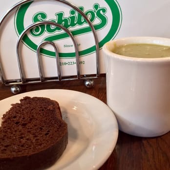Schilo's - Rye Bread and Split Pea Soup - Shilo's Delicatessen - Delis Near Me - San Antonio, Texas Schilo's - Rye Bread and Split Pea Soup - Shilo's Delicatessen - Delis Near Me - San Antonio, Texas