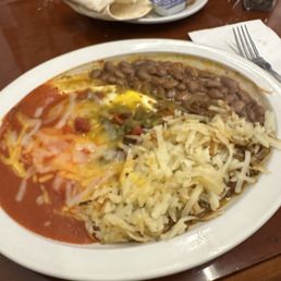 Chilaquiles Chilaquiles