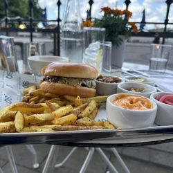 Elite Hotel Marina Tower - Solo lunch. ASRS. Stockholm, Sweden. 7/24