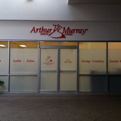 Arthur Murray Dance Center - Right next to the Elvis movie theater
