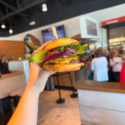 Smashburger by null