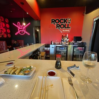 Rock N Roll Sushi - Sushi Bars Near Me - Little Rock, Arkansas Rock N Roll Sushi - Sushi Bars Near Me - Little Rock, Arkansas