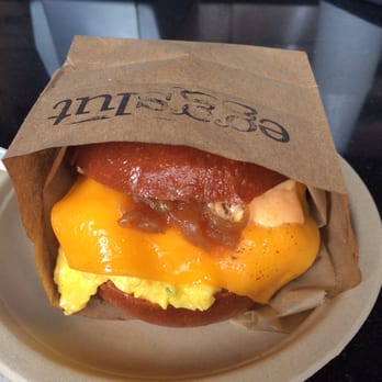 Eggslut - Fair fax sandwich - Breakfast & Brunch Near Me - Los Angeles, California