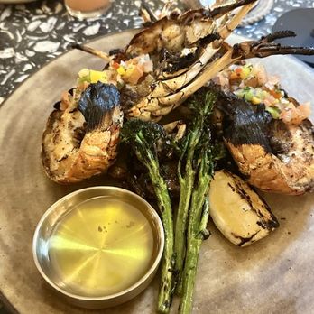 The Easterly - Lobster - Seafood Near Me - St. Thomas, Virgin Islands