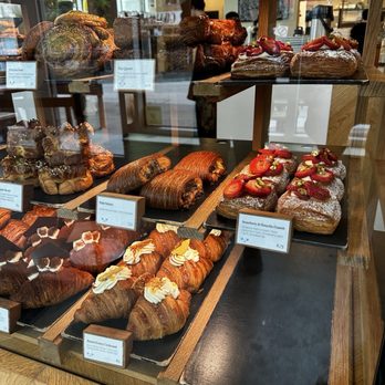 Nemesis Coffee - pastries - Cafes Near Me - Vancouver, British Columbia