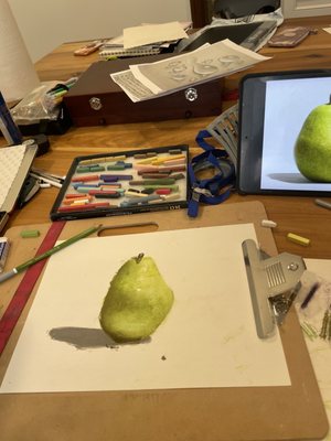 Art Classes - Disney Alumni Artist - Apple/Mac Expert Sonserae Leese/Sonserae Designs by null