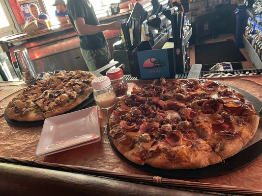 Showboat Saloon by null