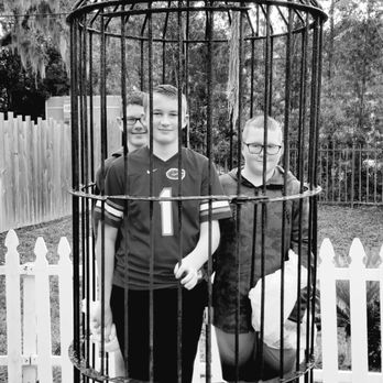 Old Jail Museum - Brother's locked up together - Landmarks & Historical Buildings Near Me - St. Augustine, Florida Old Jail Museum - Brother's locked up together - Landmarks & Historical Buildings Near Me - St. Augustine, Florida