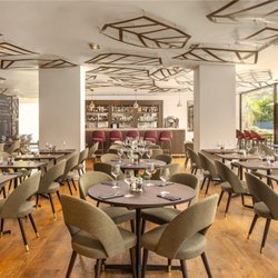 DoubleTree by Hilton Hotel London - Hyde Park - Restaurant