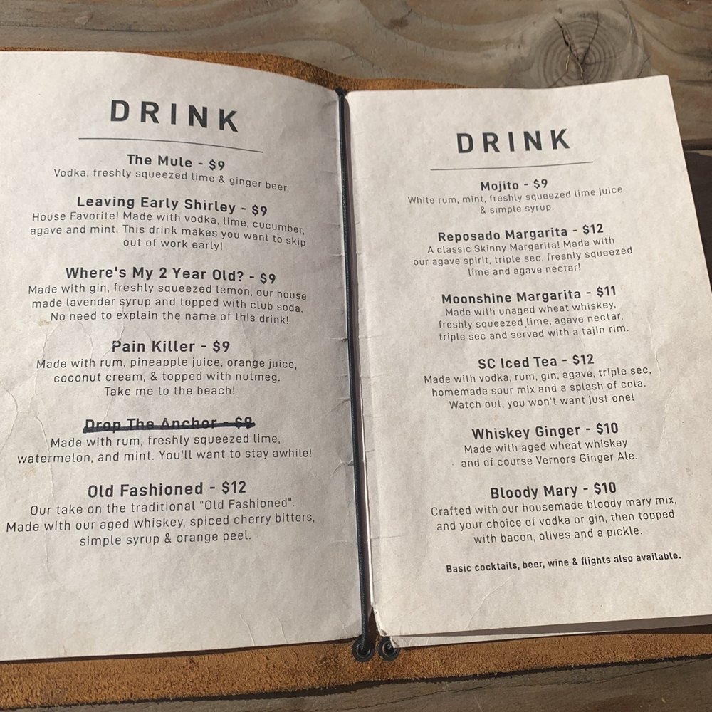 Drift Distillery - Menu - Distilleries Near Me - San Clemente, California Drift Distillery - Menu - Distilleries Near Me - San Clemente, California