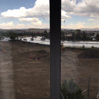 Hampton Inn & Suites Reno West - Our window view since they are still doing construction around the hotel - Hotels Near Me - Reno, Nevada Hampton Inn & Suites Reno West - Our window view since they are still doing construction around the hotel - Hotels Near Me - Reno, Nevada