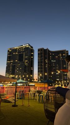 Rooftop Cinema Club Uptown by null Rooftop Cinema Club Uptown by null