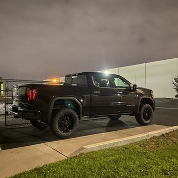 Industrial Motoring - Lift kit - Auto Customization Near Me - Anaheim, California