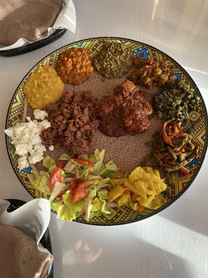 Ras Dashen Ethiopian Restaurant & Bar by null