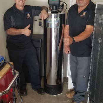 All Tankless Plumbing & Electrical - Awesome people! Jesus and Pedro. - Plumbing Near Me - Rancho Cucamonga, California