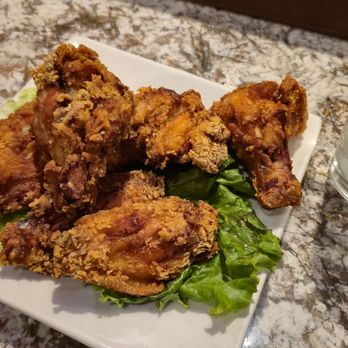 Tian Fu Asian Bistro - Fried chicken wings - Chinese Near Me - Indianapolis, Indiana