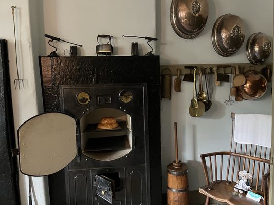 The Georgian House (National Trust for Scotland) by null