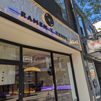 Ramen x Remix - Bars Near Me - Toronto, Ontario