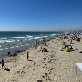 Newport Pier - Landmarks & Historical Buildings Near Me - Newport Beach, California