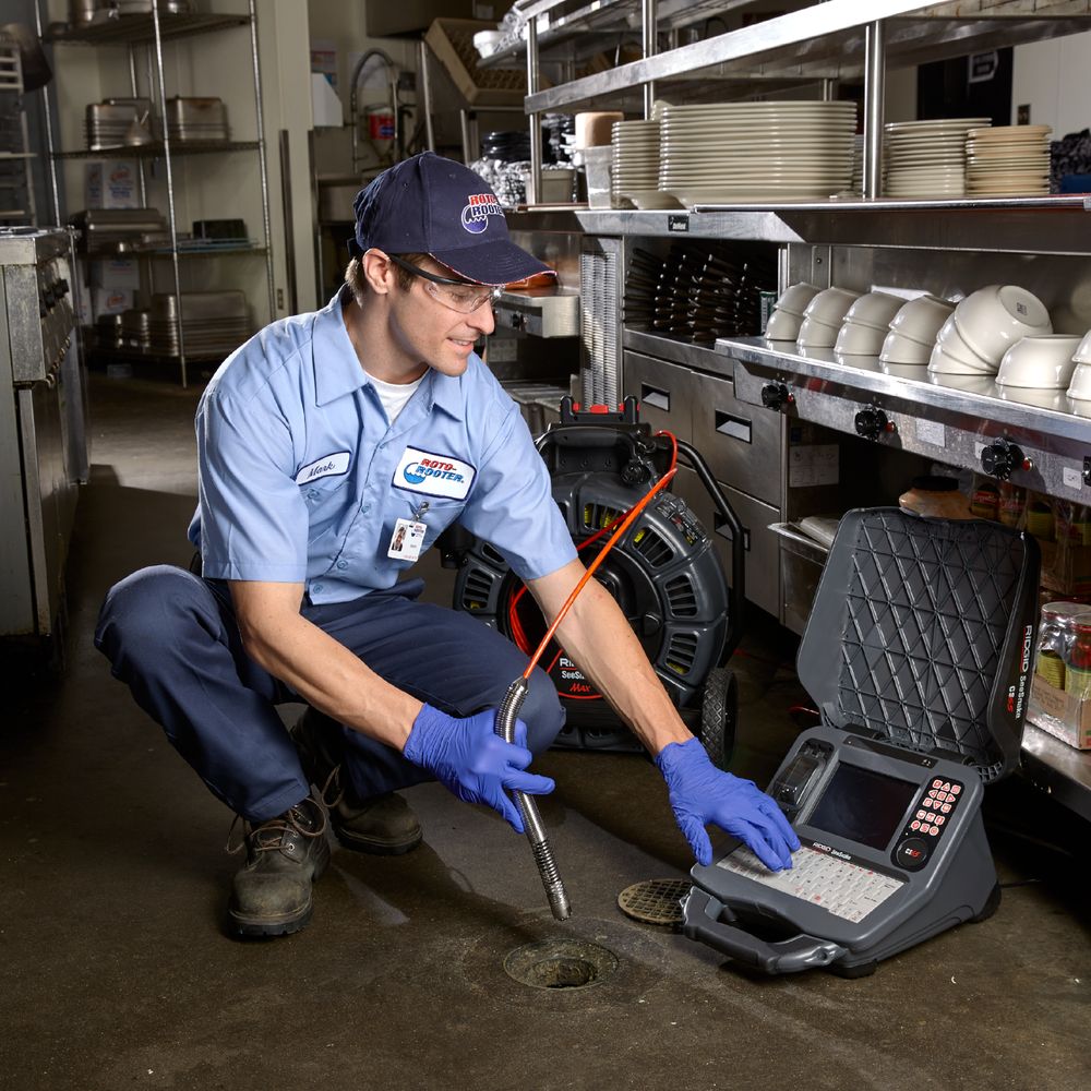 Slide of Roto-Rooter Plumbing & Drain Service