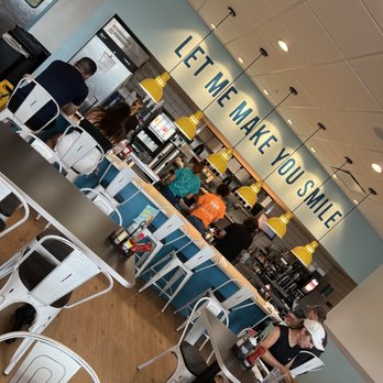 Eggs Up Grill - Inside - Breakfast & Brunch Near Me - Riverview, Florida Eggs Up Grill - Inside - Breakfast & Brunch Near Me - Riverview, Florida