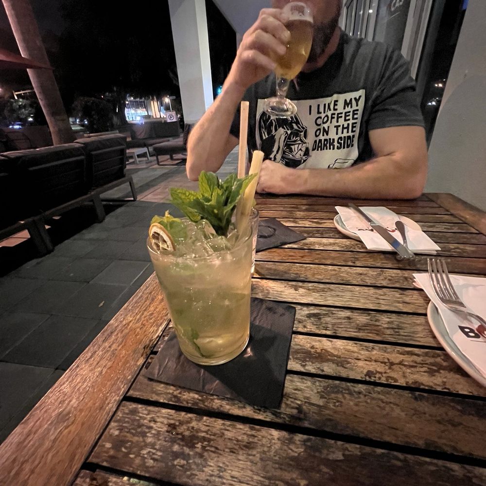 Bocas Grill Brickell - Mojito and Stella - Bars Near Me - Miami, Florida Bocas Grill Brickell - Mojito and Stella - Bars Near Me - Miami, Florida