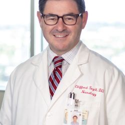Clifford Segil, DO - Dr Segil in November 2020
