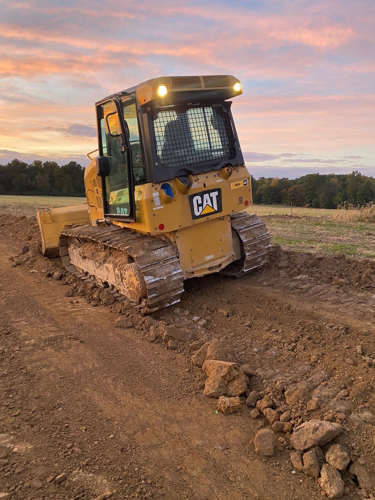 Slide of Favorite Excavation & Piping