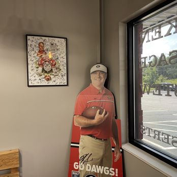 Smoke Friendly BBQ - Go dogs - Barbeque Near Me - Covington, Georgia