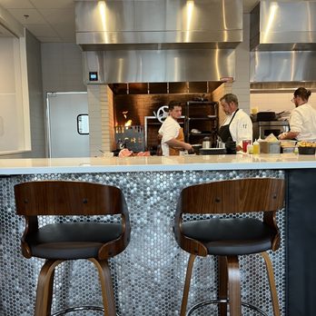 Acre Restaurants - Beautiful, open kitchen - New American Near Me - Parkville, Missouri Acre Restaurants - Beautiful, open kitchen - New American Near Me - Parkville, Missouri
