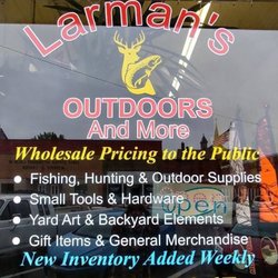 Larman's Outdoors & More