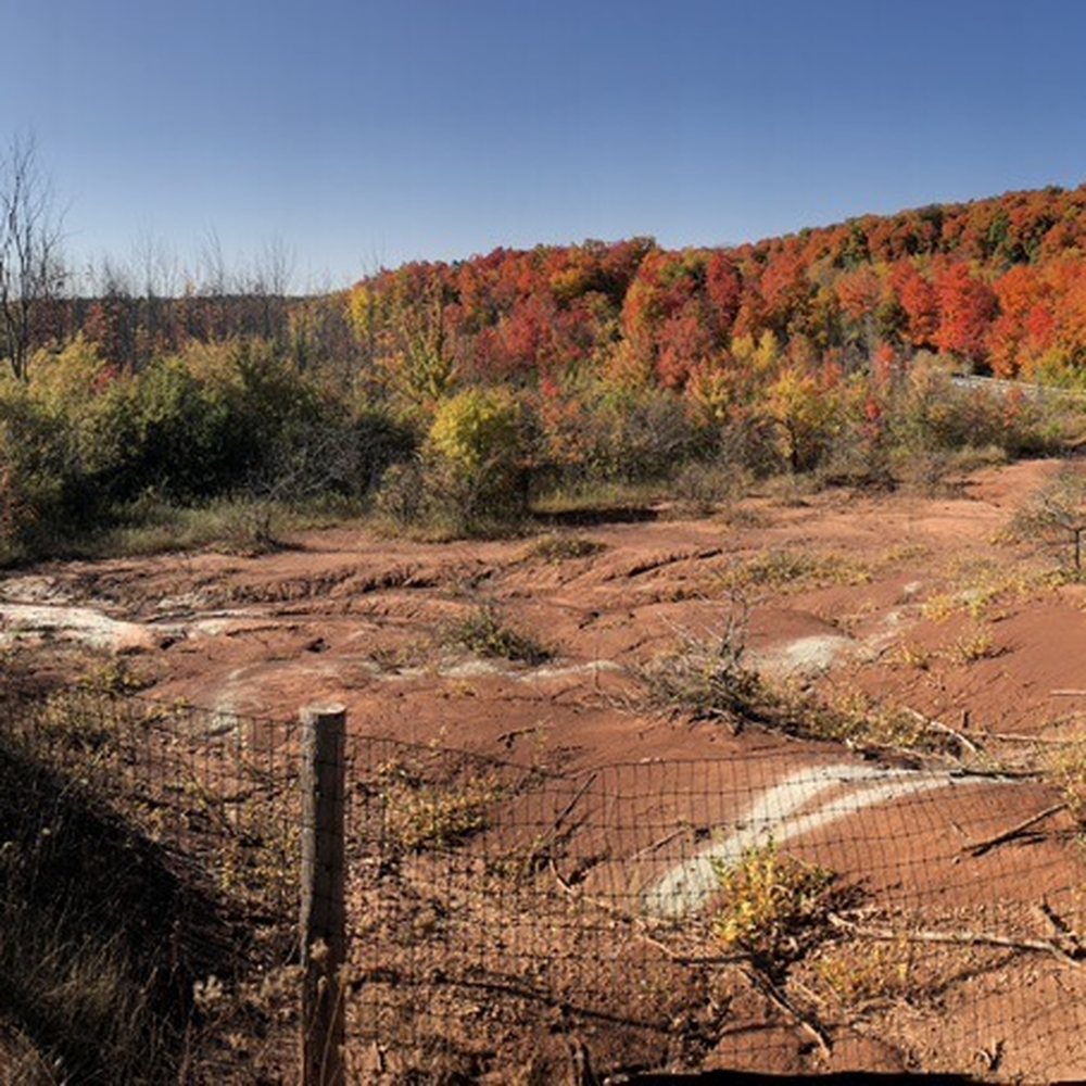 Cheltenham Badlands - Badlands - Parks Near Me - Caledon, Ontario