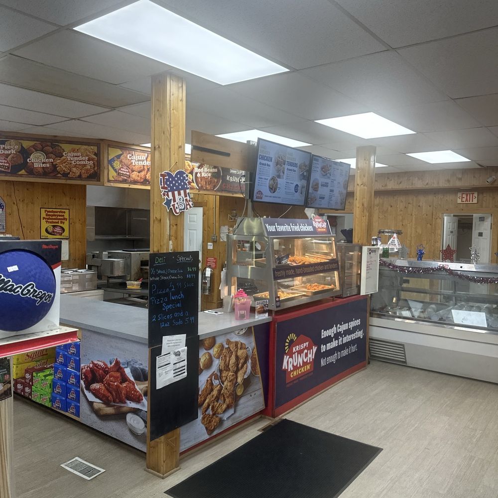 Exxon - Gas Stations Near Me - BERKELEY SPRINGS, West Virginia