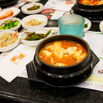 BCD Tofu House - Korean Near Me - Irvine, California