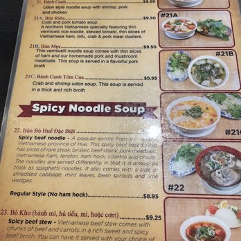 Saigon Dish - Menu - Vietnamese Near Me - Lawndale, California