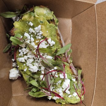Backhaus - Burlingame - Avocado toast - Bakeries Near Me - Burlingame, California Backhaus - Burlingame - Avocado toast - Bakeries Near Me - Burlingame, California