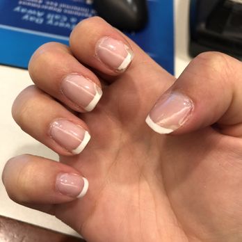 Venus Nails & Skin - chipped nails after two days, not just one - all. even around the sides and the cuticle - Nail Salons Near Me - Bloomingdale, New Jersey Venus Nails & Skin - chipped nails after two days, not just one - all. even around the sides and the cuticle - Nail Salons Near Me - Bloomingdale, New Jersey