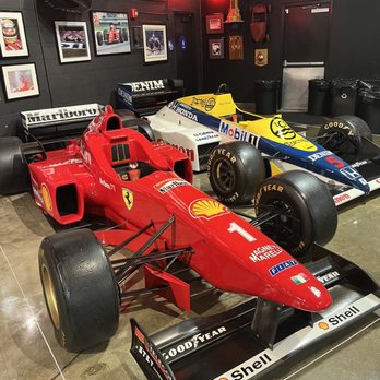 Marconi Automotive Museum - Museums Near Me - Tustin, California Marconi Automotive Museum - Museums Near Me - Tustin, California