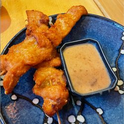 Far East - Chicken Skewers