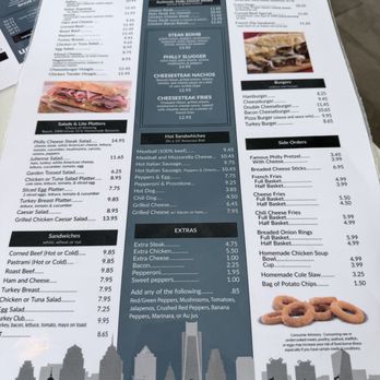 Philly Junction - Sandwiches Near Me - Fort Myers, Florida Philly Junction - Sandwiches Near Me - Fort Myers, Florida