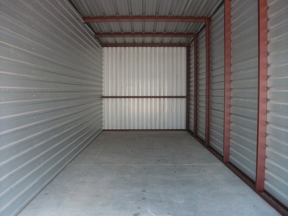 TRAILS END MINI STORAGE Self Storage 17602 E 86th St N, Owasso