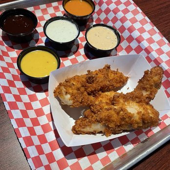 F & N Goode Chick'n Tenders - Chicken Wings Near Me - Cincinnati, Ohio F & N Goode Chick'n Tenders - Chicken Wings Near Me - Cincinnati, Ohio