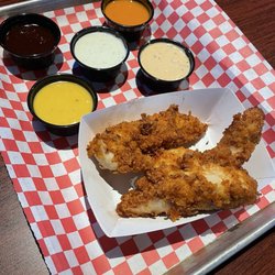 F & N Goode Chick'n Tenders