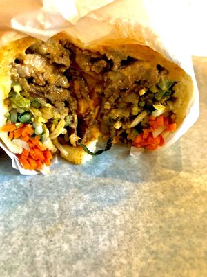 Big Dipper Park City, World Inspired French Dip Sandwiches and Salads by null