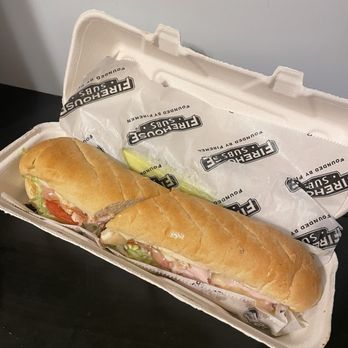 Firehouse Subs - Hook & Ladder - Sandwiches Near Me - Anaheim, California Firehouse Subs - Hook & Ladder - Sandwiches Near Me - Anaheim, California